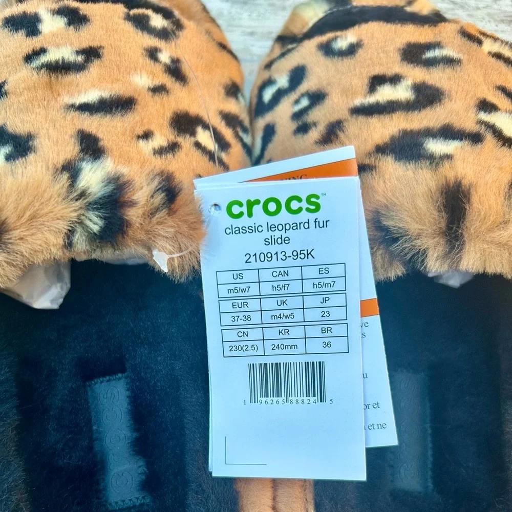 CROCS brand new